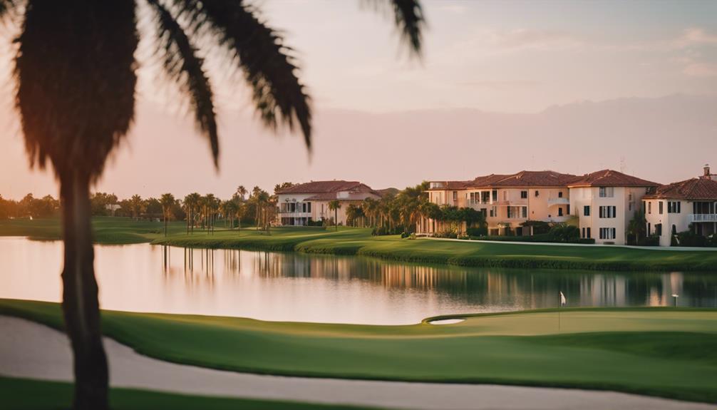 golf luxury community lifestyle
