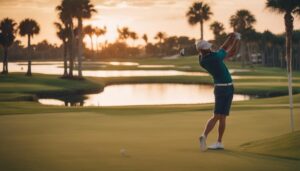 luxurious golfing at treviso bay