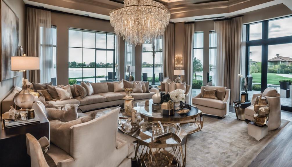 luxury homes design trends