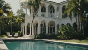 maintaining luxury villas florida