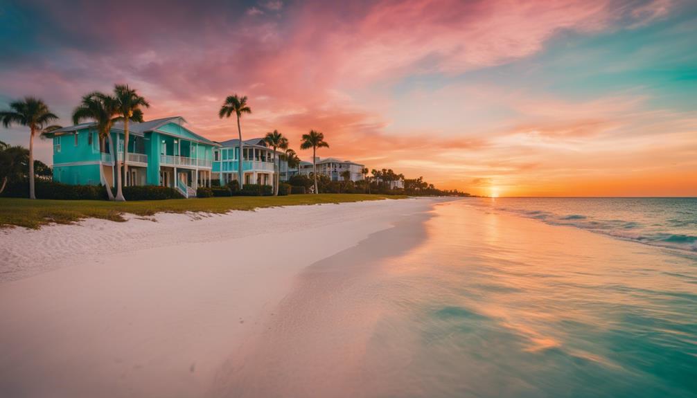 Luxurious Treviso Bay homes in Naples, FL.